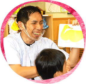 マイ・イングリッシュスクールの講師の先生と学ぼう